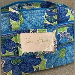 Vera Bradley Lunch Date in Doodle Daisy